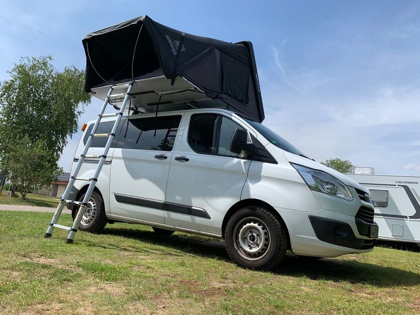 Ford Transit Custom 135.600 km 22.999 € Neunkirchen am Brand 91077