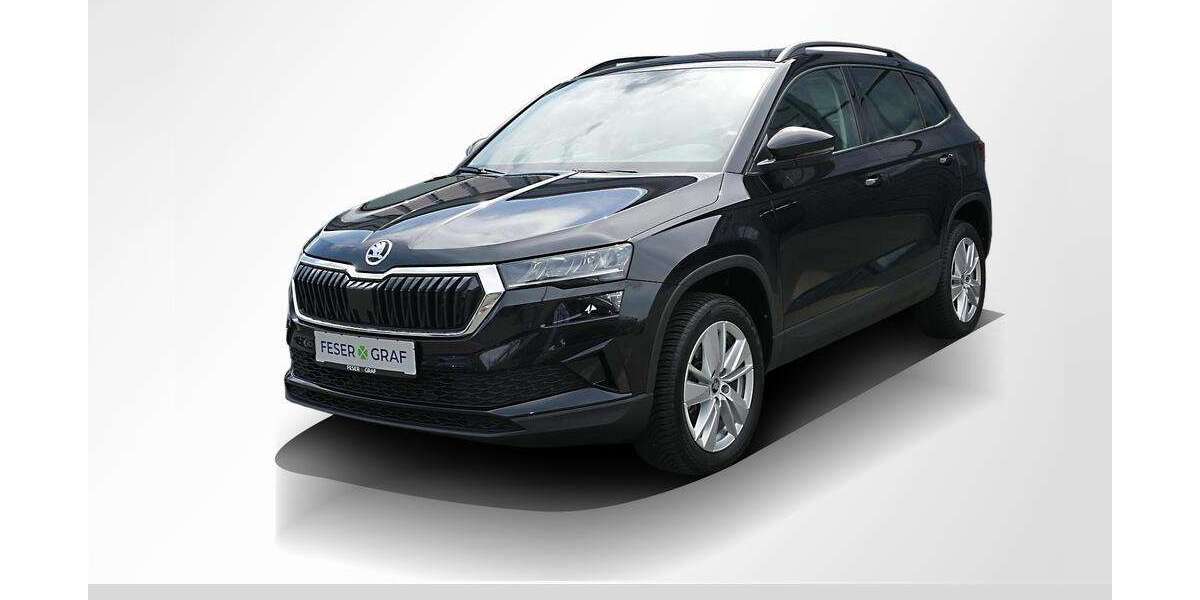 Skoda Karoq 25.150 km 26.940 &euro; Erlangen 91058