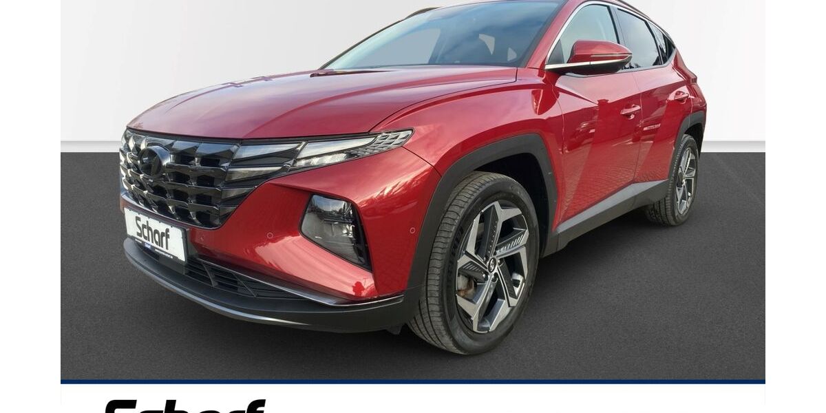 Hyundai TUCSON 40.485 km 26.990 &euro; Lauf 91207