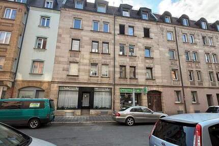Moderne 2-Zimmer-Wohnung im Herzen von Nürnberg, Muggenhof 2 zimmer