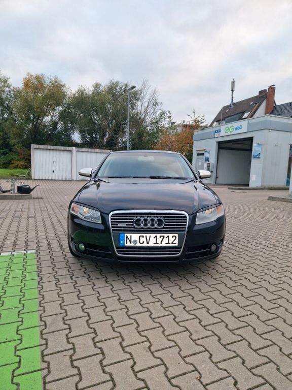 Audi A4 251.000 km 4.500 € Nürnberg 90451