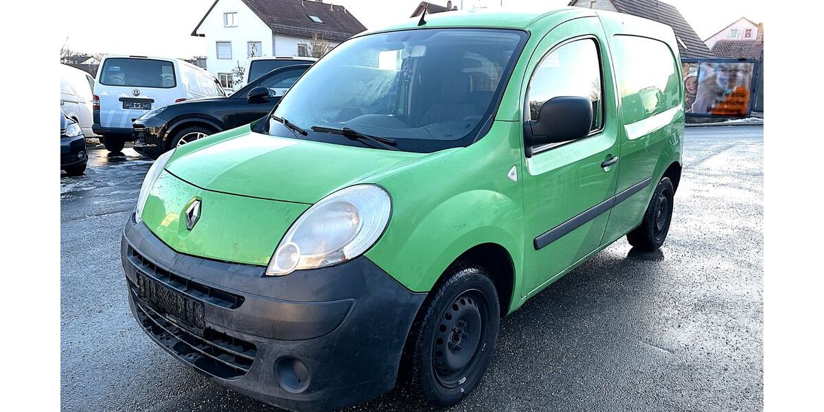 Renault Kangoo 323.000 km 2.200 &euro; Lauf 91207