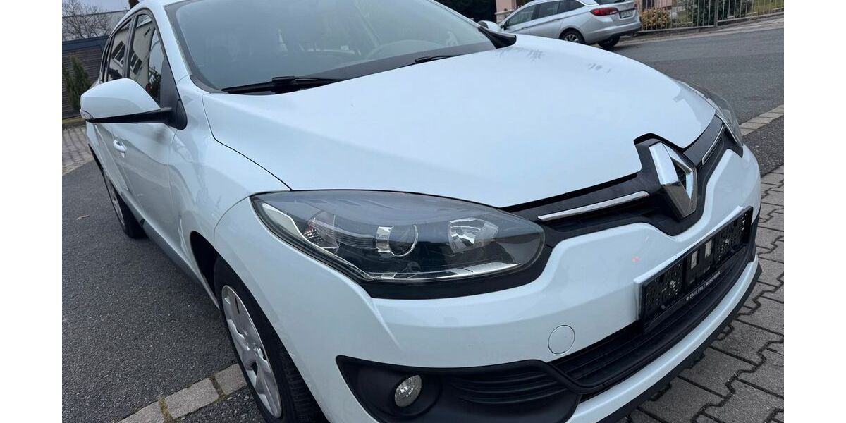 Renault Megane 151.000 km 5.490 &euro; Schwabach 91126