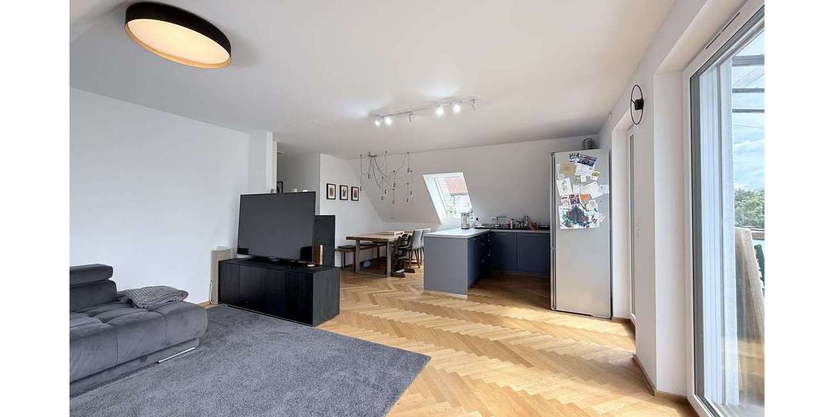 Etagenwohnung Nürnberg Gaismannshof - 3 Zimmer, 81 m&sup2;, 375.000&euro; | Angebot:26781392