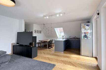Wohnung Nürnberg Gaismannshof - 3 Zimmer, 81 m&sup2;, 375.000&euro; | Angebot:26781392