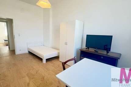 Zimmer Fürth Südstadt - 1 Zimmer, 490&euro; | Angebot:27255982
