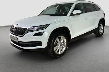 Skoda Kodiaq 117.262 km 21.980 &euro; Cadolzburg 90556