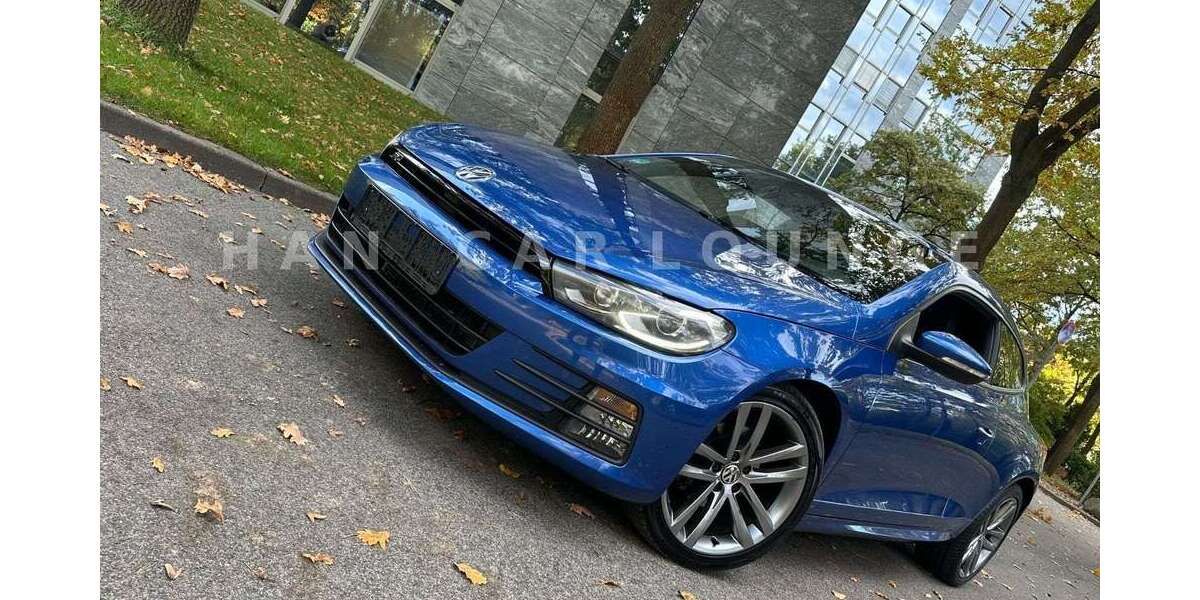 VW Scirocco 189.000 km 10.950 &euro; Nürnberg 90431