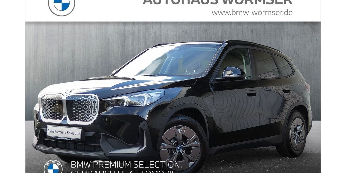 BMW iX1 39.825 km 34.980 &euro; Forchheim 91301