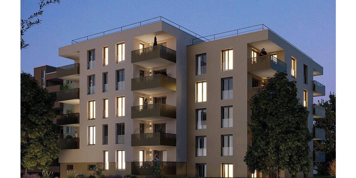 Etagenwohnung Nürnberg Röthenbach b Schweinau - 3 Zimmer, 88 m&sup2;, 593.400&euro; | Angebot:26807285
