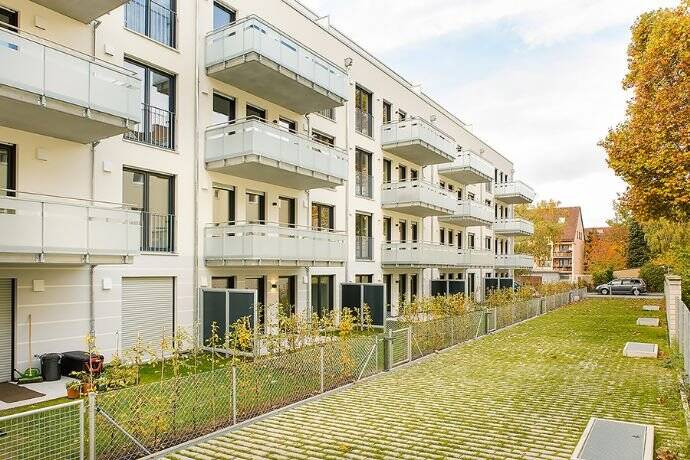 Etagenwohnung Nürnberg Großreuth h d Veste - 1 Zimmer, 52 m&sup2;, 830&euro; | Angebot:26674097