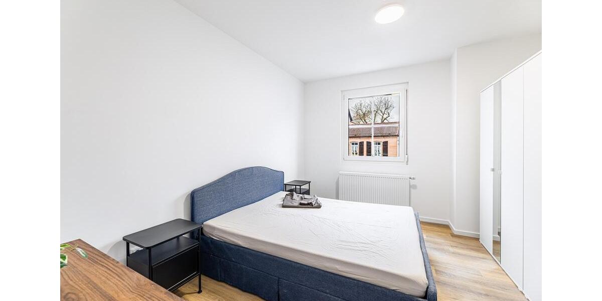 Terrassenwohnung Nürnberg Erlenstegen - 2 Zimmer, 60 m&sup2;, 1.150&euro; | Angebot:26338541