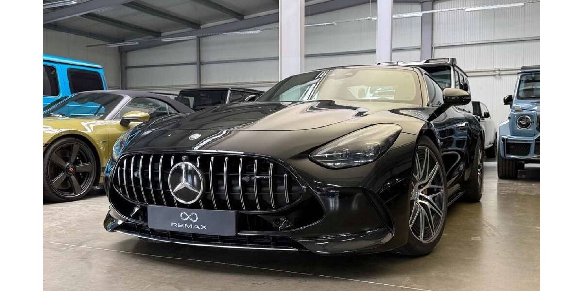 Mercedes-Benz AMG GT 26.740 km 136.880 &euro; Nürnberg 90491