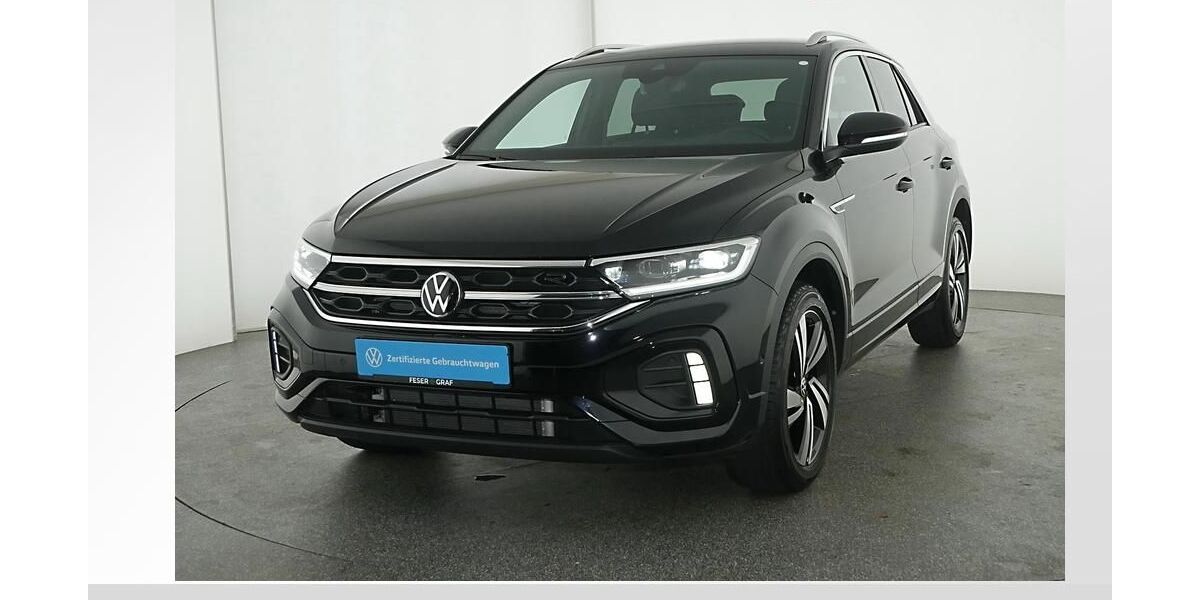 VW T-Roc 16.250 km 26.980 &euro; Nürnberg 90441