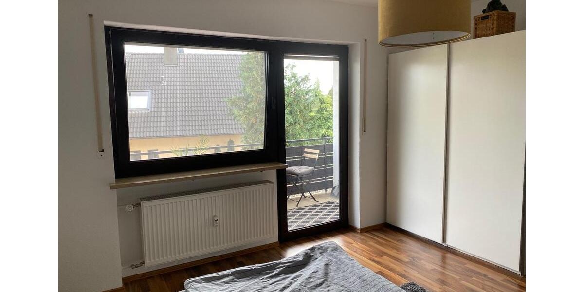 Etagenwohnung Fürth Bislohe - 3 Zimmer, 83 m&sup2;, 970&euro; | Angebot:27544363