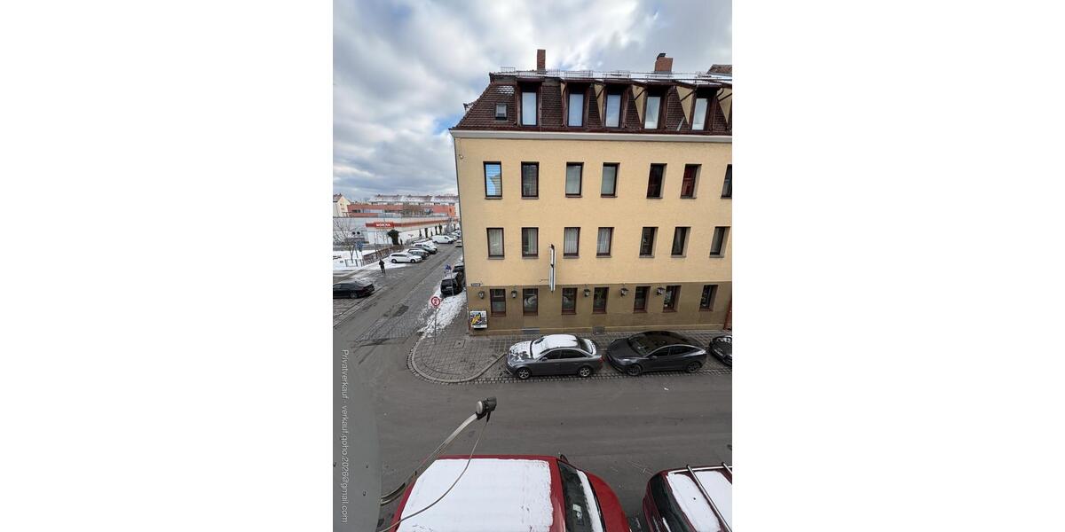 Etagenwohnung Nürnberg Eberhardshof - 2 Zimmer, 55 m&sup2;, 189.000&euro; | Angebot:26356655