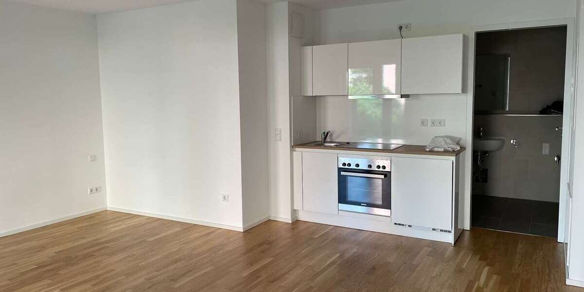 Etagenwohnung Erlangen Am Anger - 1 Zimmer, 36 m&sup2;, 618&euro; | Angebot:26472545