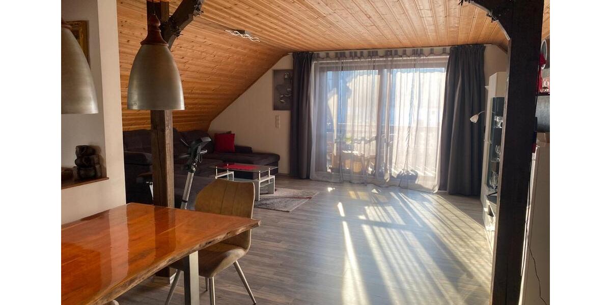 Großzügige 3-Zimmer-Wohnung in Weinzierlein (Zirndorf) 3 zimmer