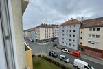 Provisionsfrei* Sanierte 1-Zimmer-Wohnung in Wöhrd, fußläufig Uni, TH, Rathenauplatz - Etagenwohnung Nürnberg Gärten bei Wöhrd | Angebot:24514611