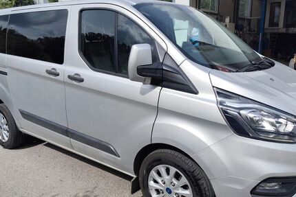 Ford Transit Custom 102.479 km 20.500 &euro; Berg 92348