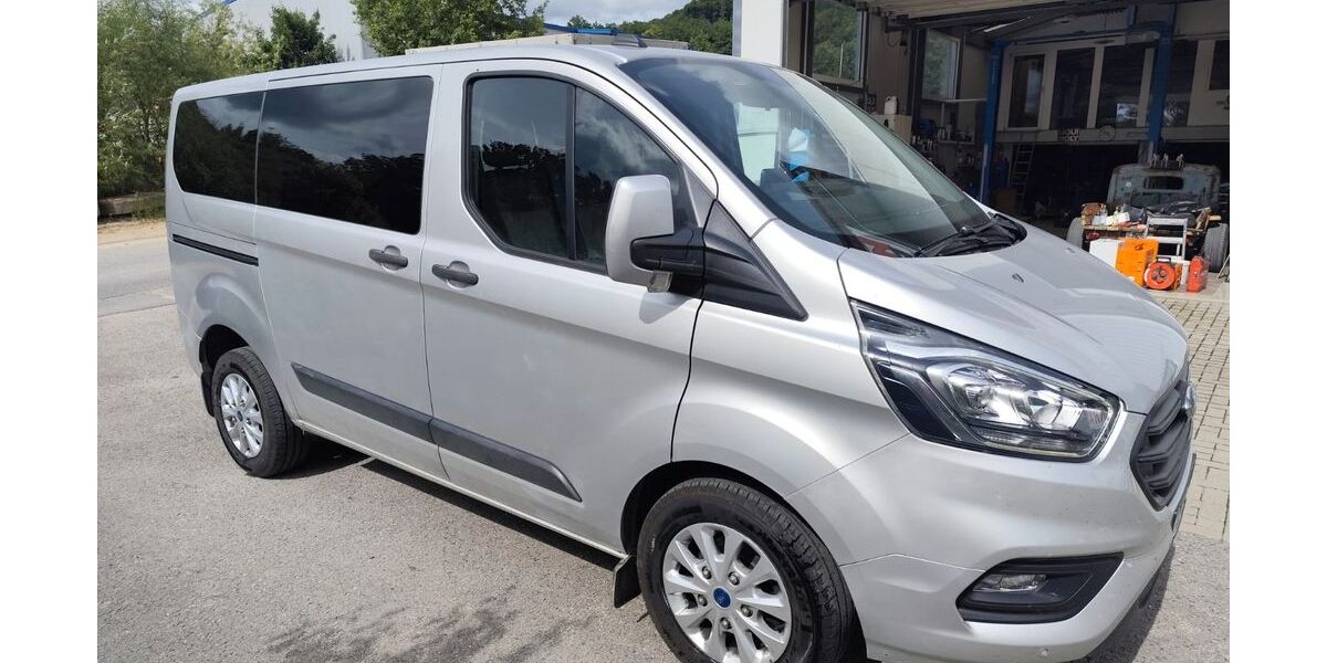Ford Transit Custom 102.479 km 20.500 &euro; Berg 92348
