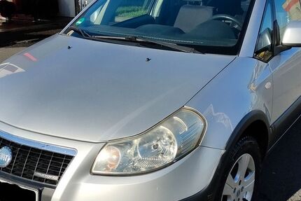 Fiat Sedici 110.000 km 4.499 € Fürth 90768