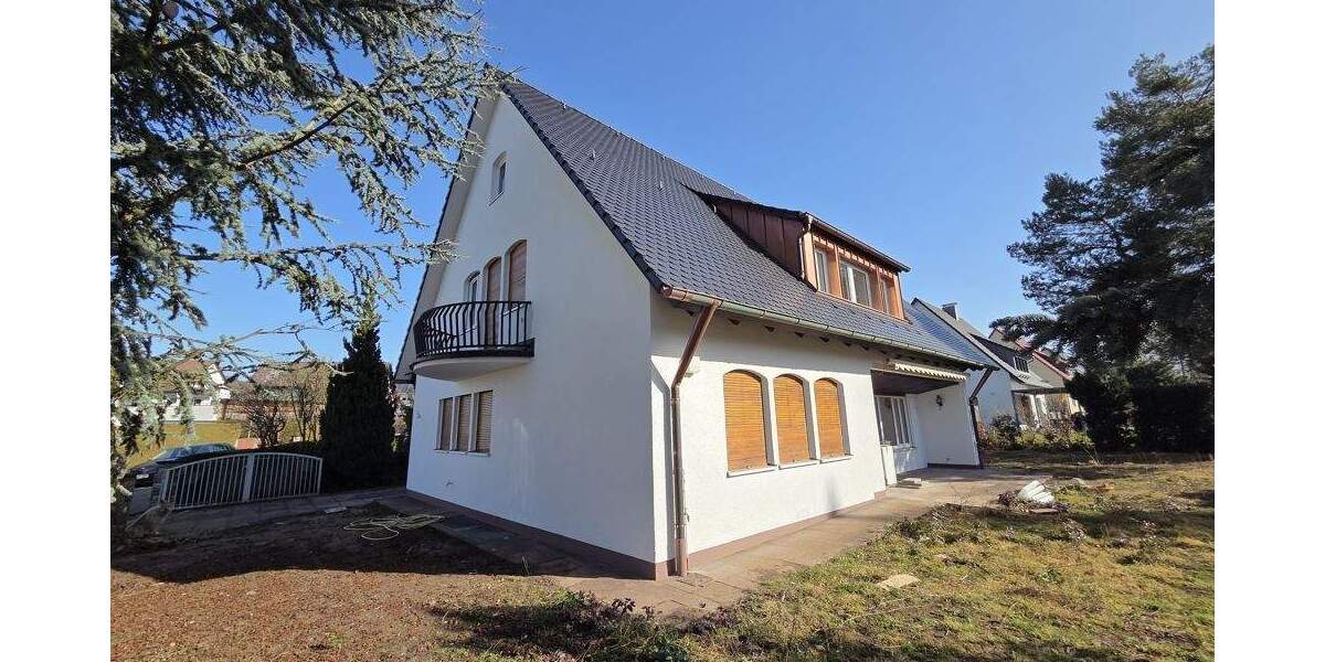 Einfamilienhaus Nürnberg Katzwang - 5 Zimmer, 170 m&sup2;, 1.700&euro; | Angebot:25536455