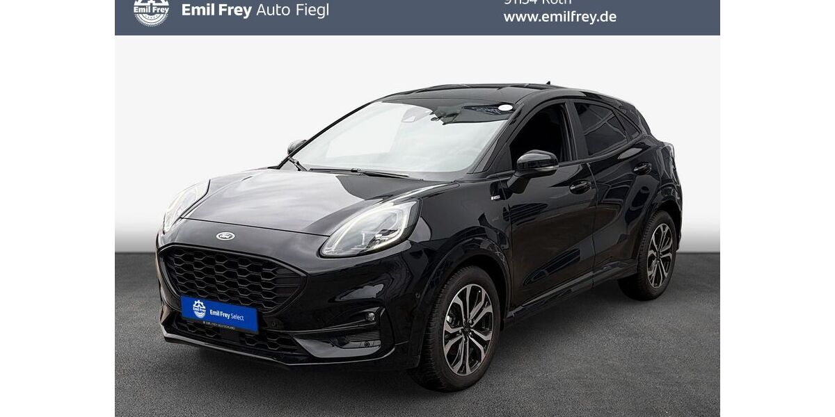 Ford Puma 18.068 km 20.950 &euro; Roth 91154