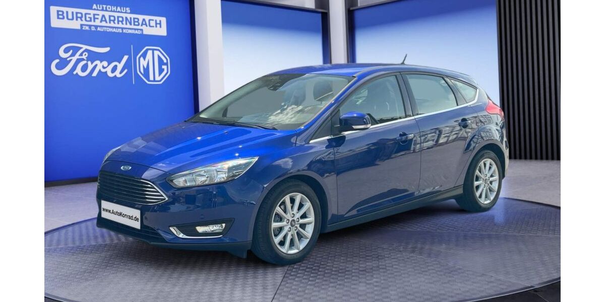 Ford Focus 64.000 km 10.690 &euro; Fürth 90768