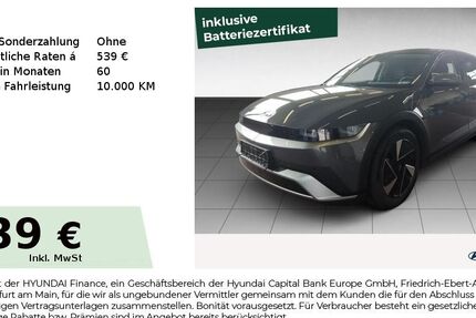 Hyundai IONIQ 5 16.932 km 39.450 &euro; Fürth 90763