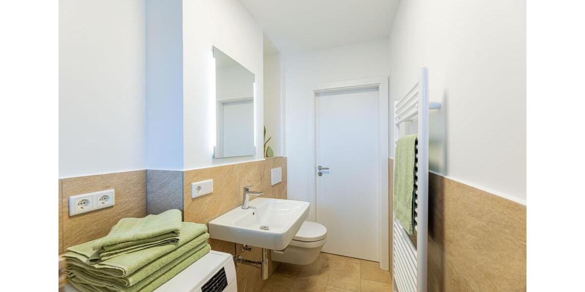 Ab 01.03. frei - moderne 2-Zimmerwohnung 2 zimmer