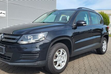 VW Tiguan 203.000 km 6.900 € Nürnberg 90449