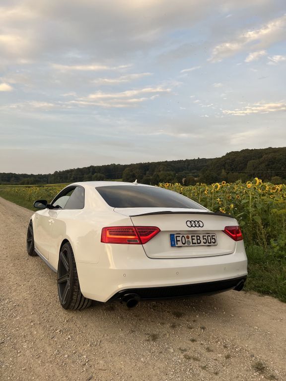 Audi A5 210.000 km 15.500 € Gräfenberg 91322