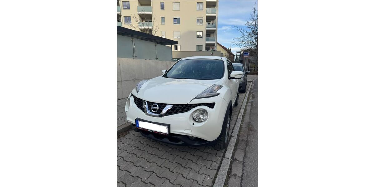 Nissan Juke 128.000 km 9.000 &euro; Nürnberg 90469