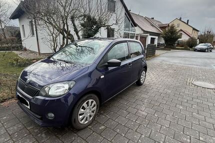 Skoda Citigo 108.000 km 4.200 &euro; Erlangen 91056