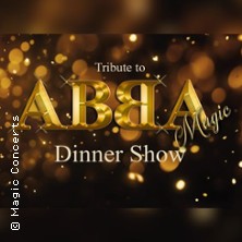 Das perfekte ABBA Dinner 15.03.2026 Van der Valk Hotel Moers