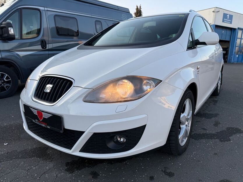 Seat Altea 130.000 km 8.999 € FORCHHEIM 91301