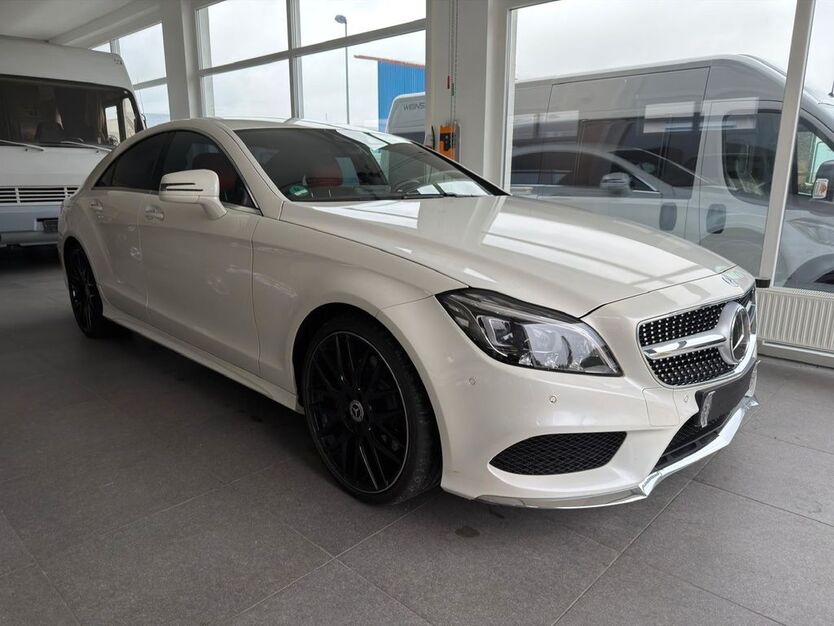 Mercedes-Benz CLS 350 139.000 km 29.700 € Veitsbronn 90587