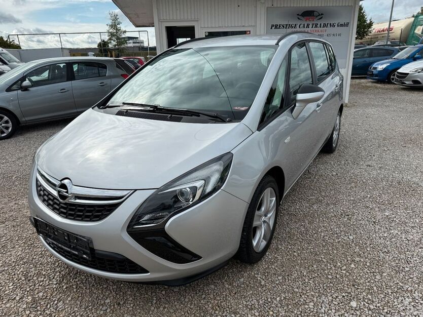 Opel Zafira 160.000 km 6.490 € Nürnberg 90431