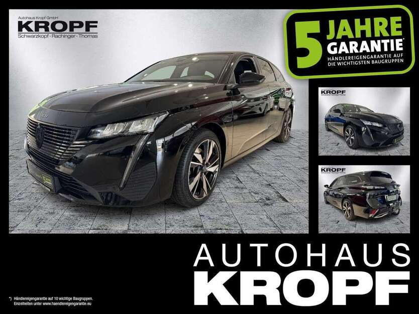 Peugeot 308 48.530 km 25.690 € Nürnberg 90429