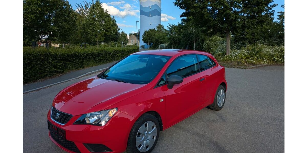Seat Ibiza 20.400 km 8.300 &euro; Wendelstein 90530