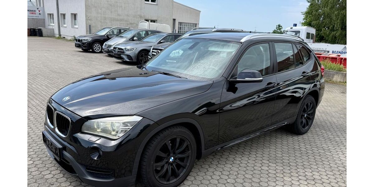 BMW X1 175.484 km 6.666 &euro; Leinburg bei Nürnberg 91227