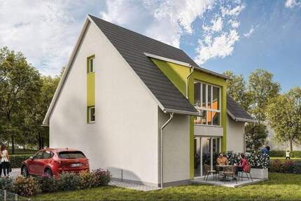 Haus Rückersdorf Entensee - 4 Zimmer, 110 m&sup2;, 730.000&euro; | Angebot:26129314