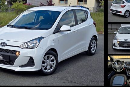 Hyundai i10 39.000 km 8.999 &euro; Lauf a.d. Pegnitz 91207
