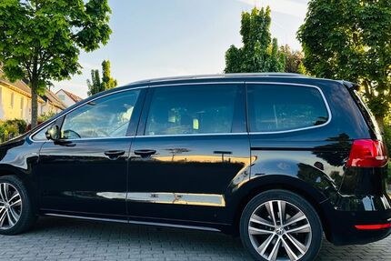 VW Sharan 288.000 km 12.400 &euro; Katzwang 90455