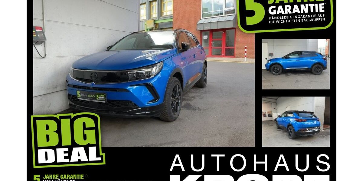 Opel Grandland (X) 13.741 km 22.440 &euro; Nürnberg 90411