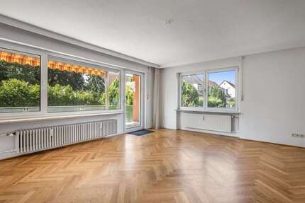 Wohnung Nürnberg Herrnhütte - 4 Zimmer, 121 m&sup2;, 339.000&euro; | Angebot:27220184