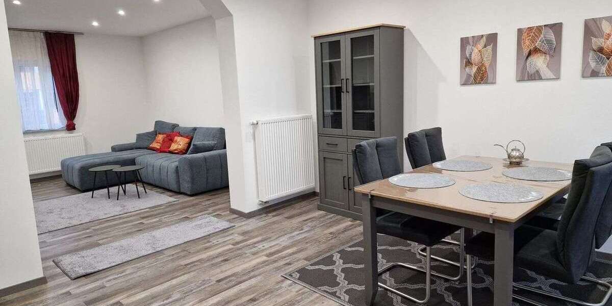 Wohnen auf Zeit in Nürnberg 1.490 € 2 zimmer