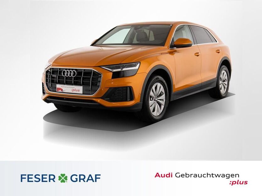 Audi Q8 95.500 km 59.480 € Nürnberg 90441
