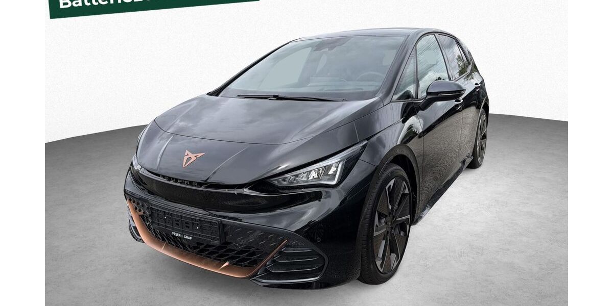Cupra Born 9.999 km 44.980 &euro; Roth 91154